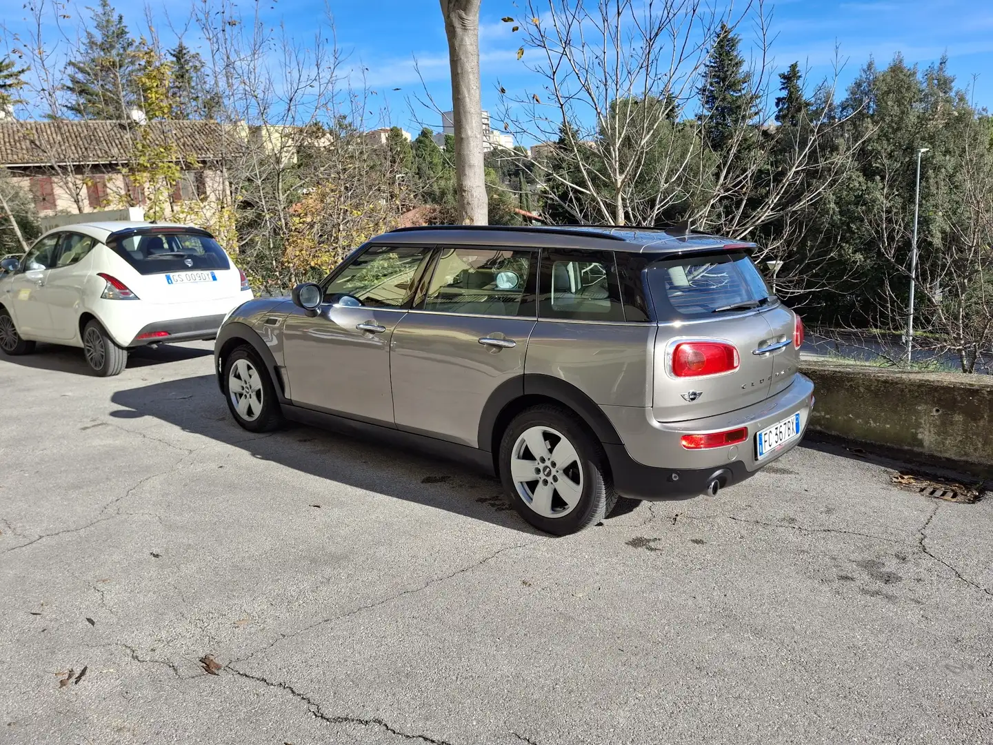 MINI One Clubman 1.5 Hype auto - 2