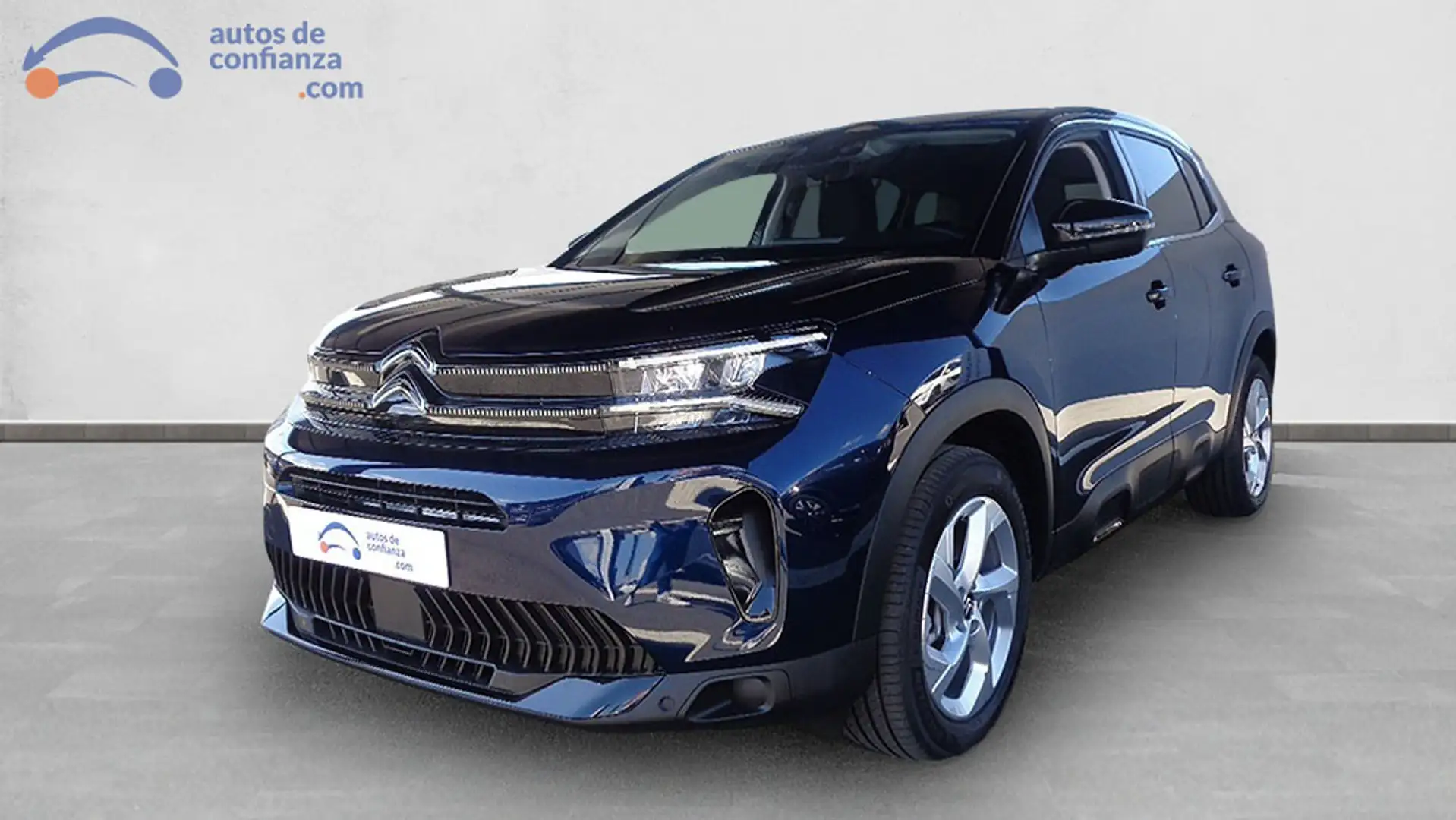 Citroen C5 Aircross HYBRID PLUS - 1