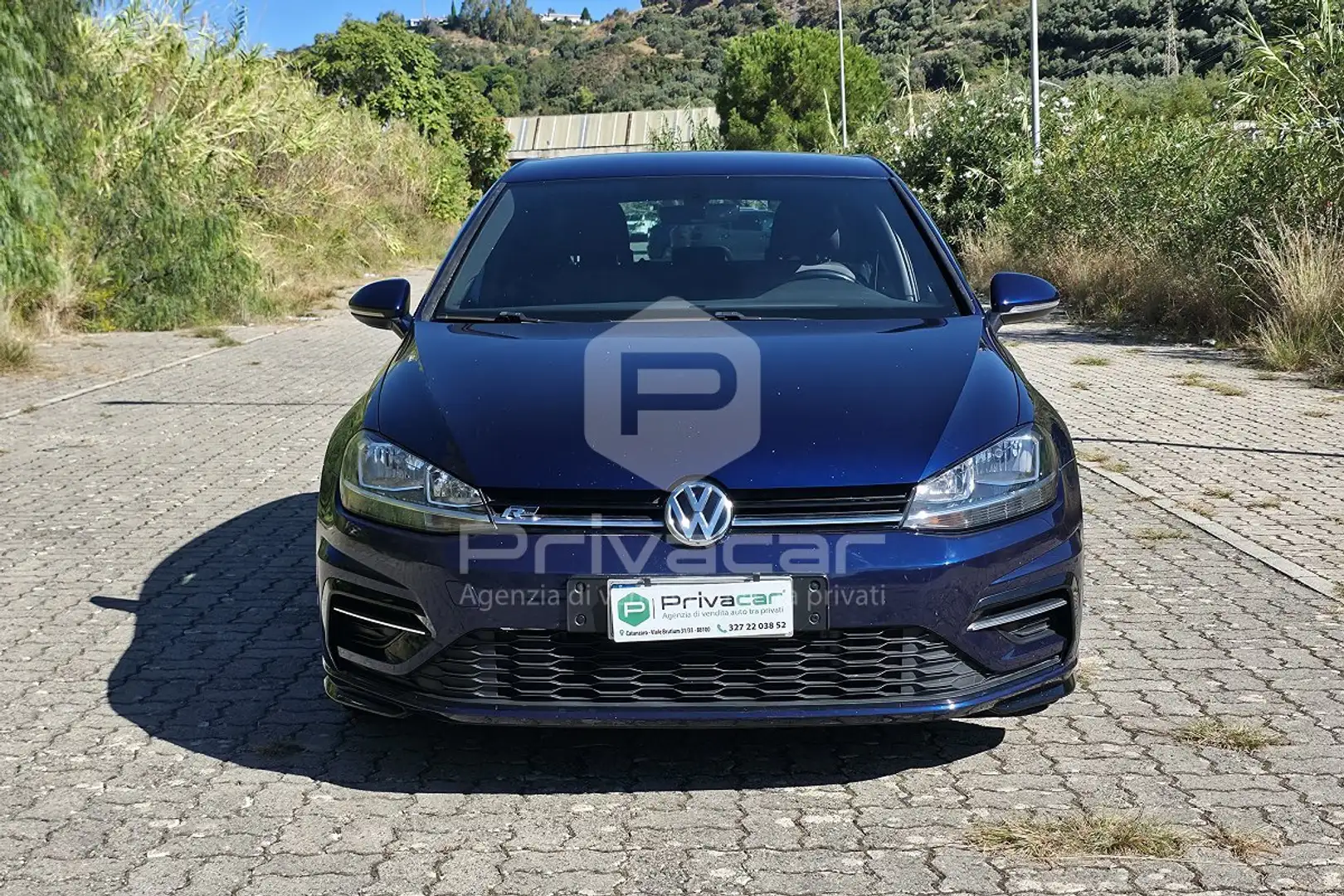 Volkswagen Golf Golf 1.6 TDI 115 CV 5p. Executive BlueMotion Technology Azul - 2