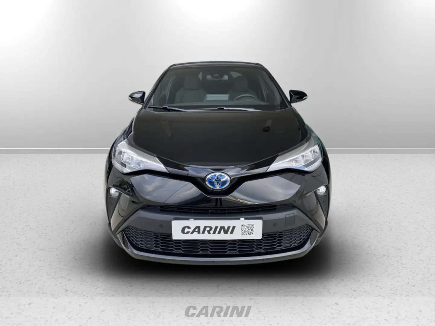 Toyota C-HR 1.8h trend e-cvt Noir - 2