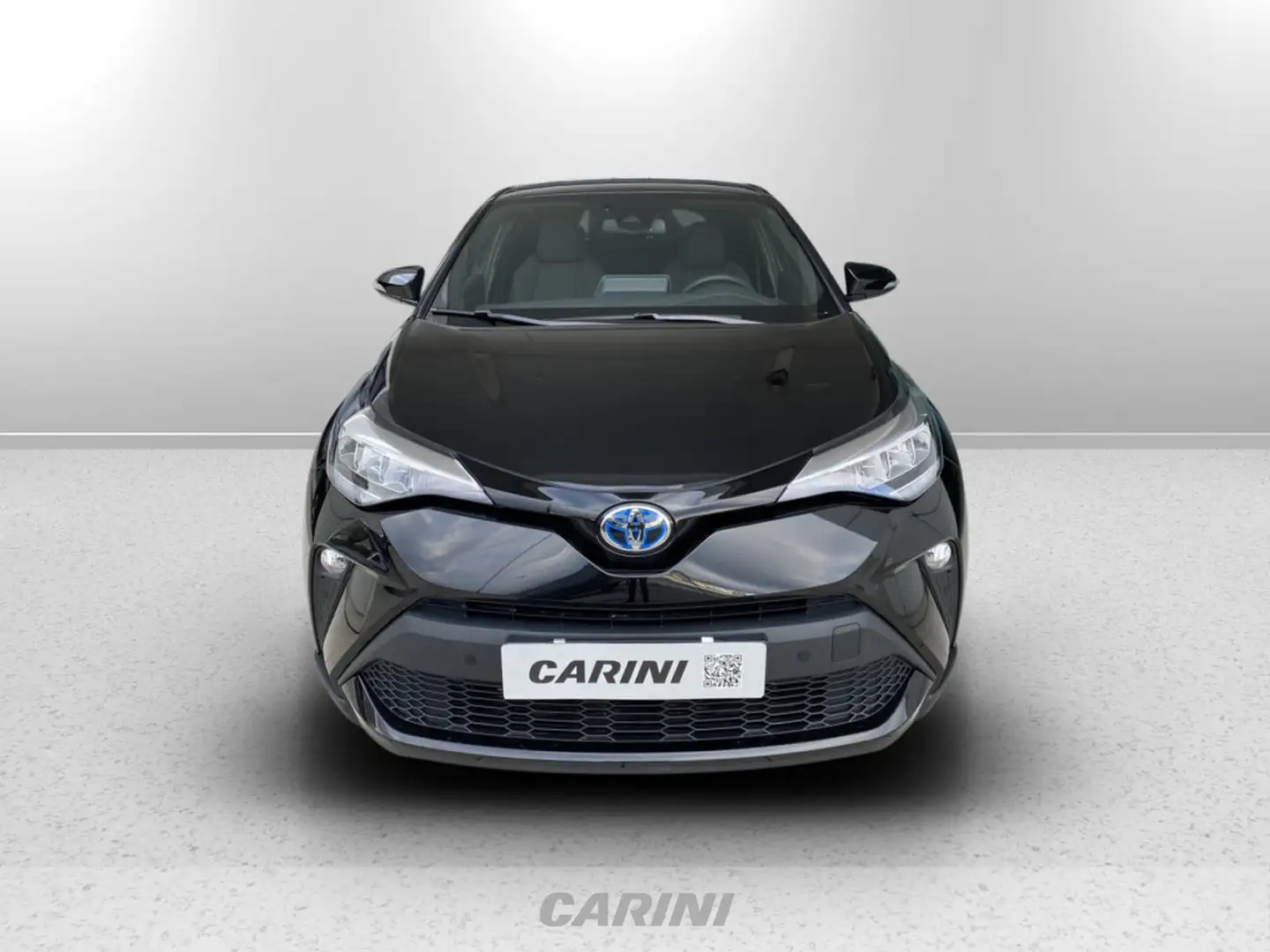 Toyota C-HR 1.8h trend e-cvt Negro - 2