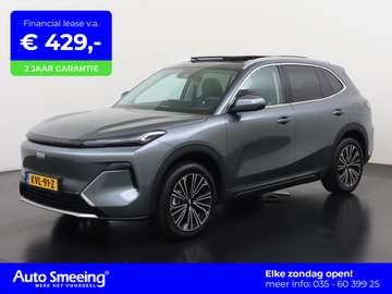 1.5 Max+ | 136km Elektr | Panoramadak | Leder | HU