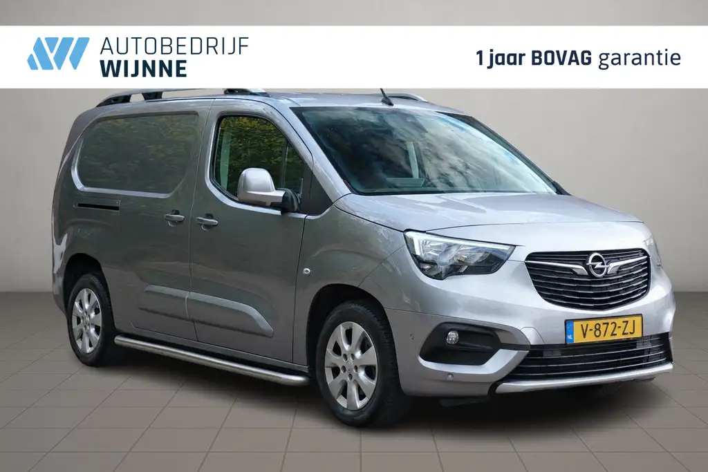 Opel Combo 2019 из Европы — купить под ключ