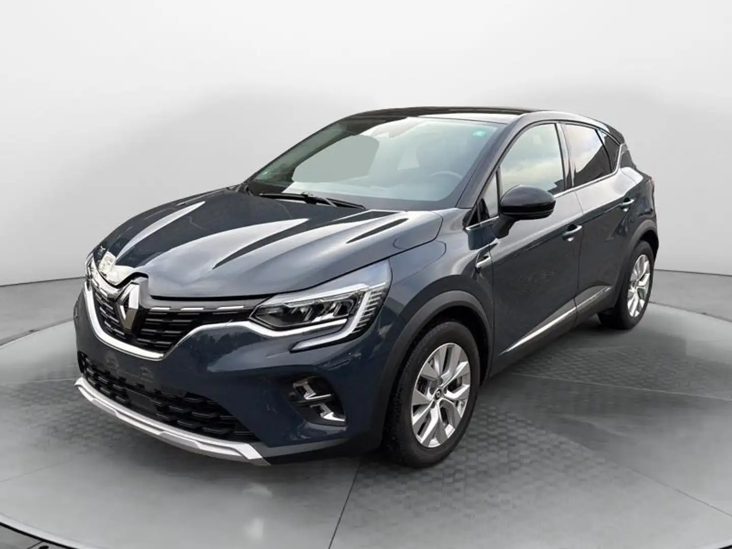 Renault Captur 1.6 E-Tech hybrid Intens 145cv auto - 2