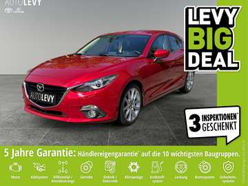 2.0 SKYACTIV-G 120 Sports Line *NAVI+SHZ+HUD*