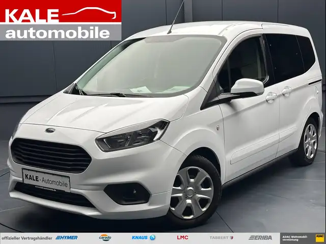 Ford Tourneo Courier main image