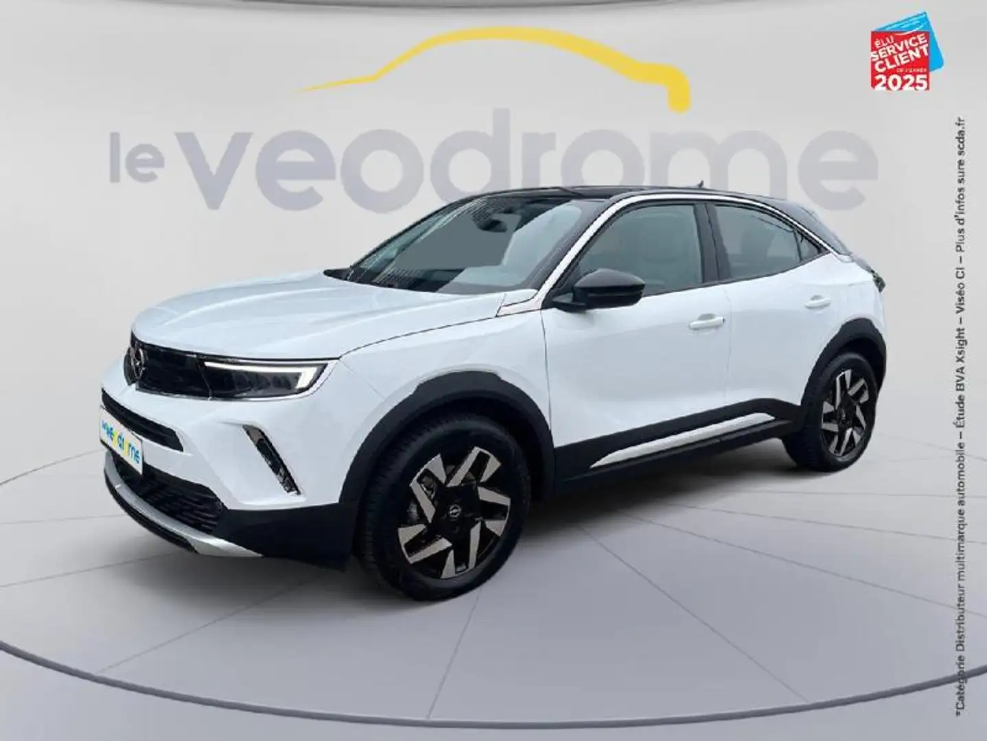 Opel Mokka-E Mokka-e 136ch Elegance Business Wit - 1
