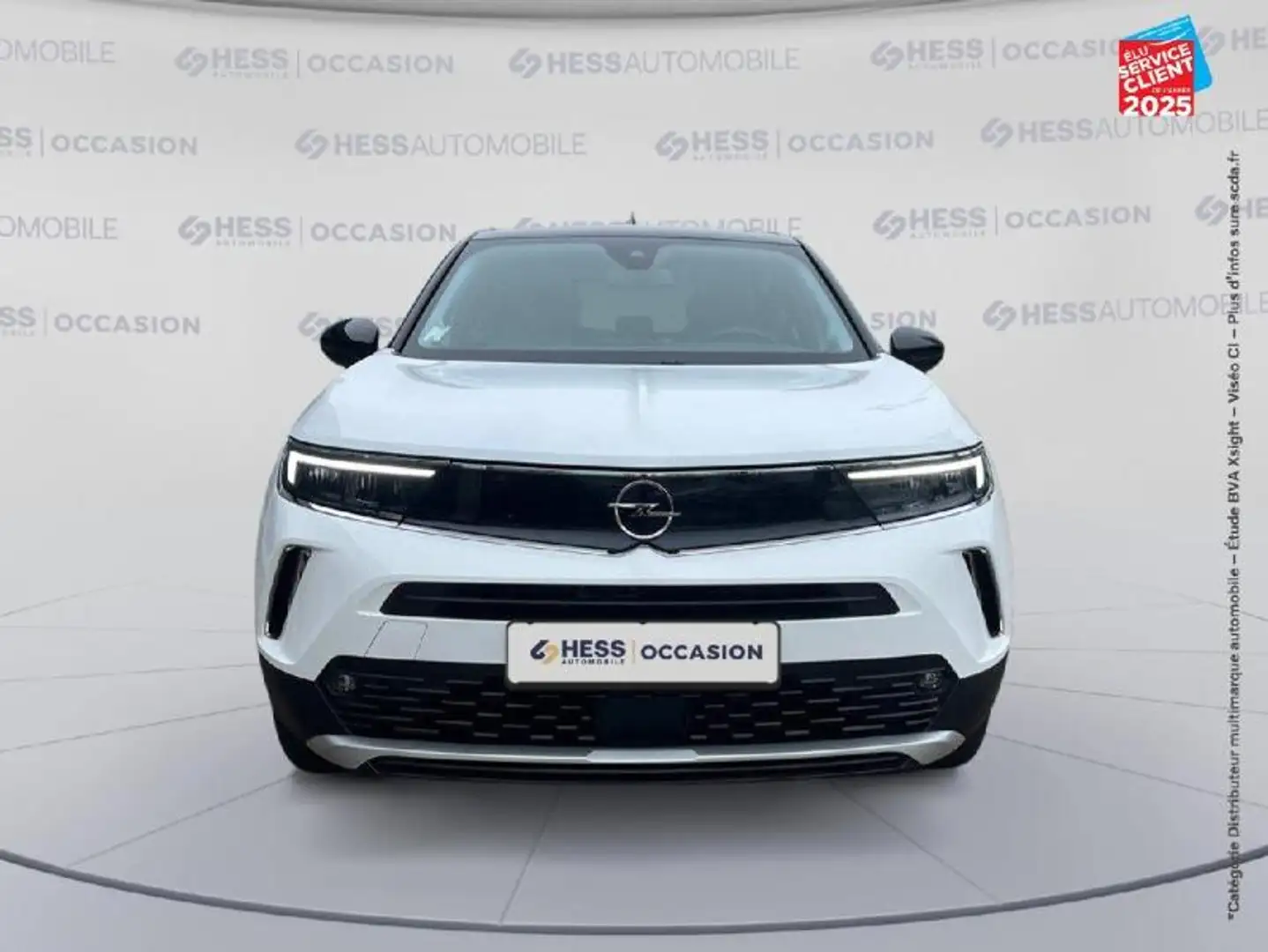 Opel Mokka-E Mokka-e 136ch Elegance Business - 2