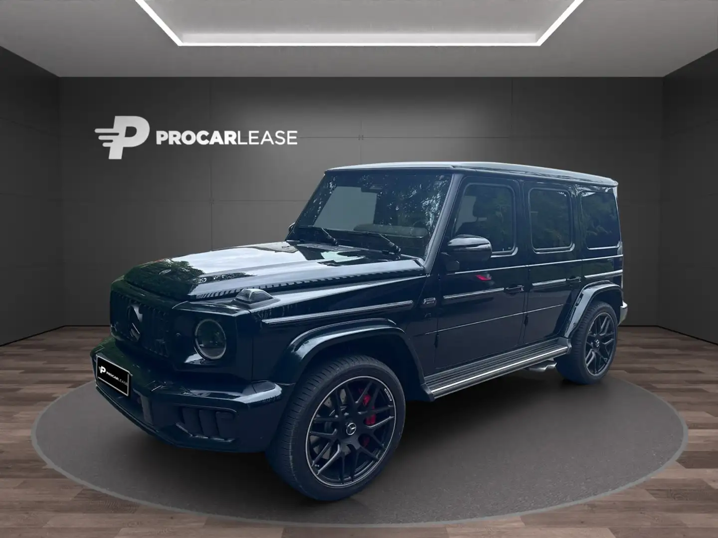 Mercedes-Benz G 63 AMG G63 AMG/FACELIFT MY 2025/Burmester/Toit Ouvrant/AH Vert - 1