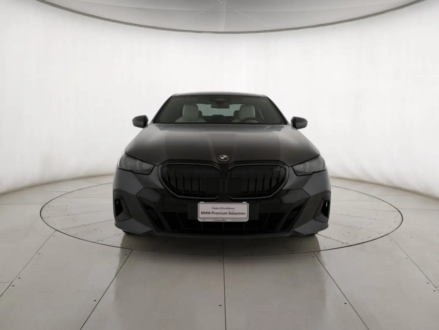 BMW 540 540d 48V xdrive MSport Pro auto Grigio - 2