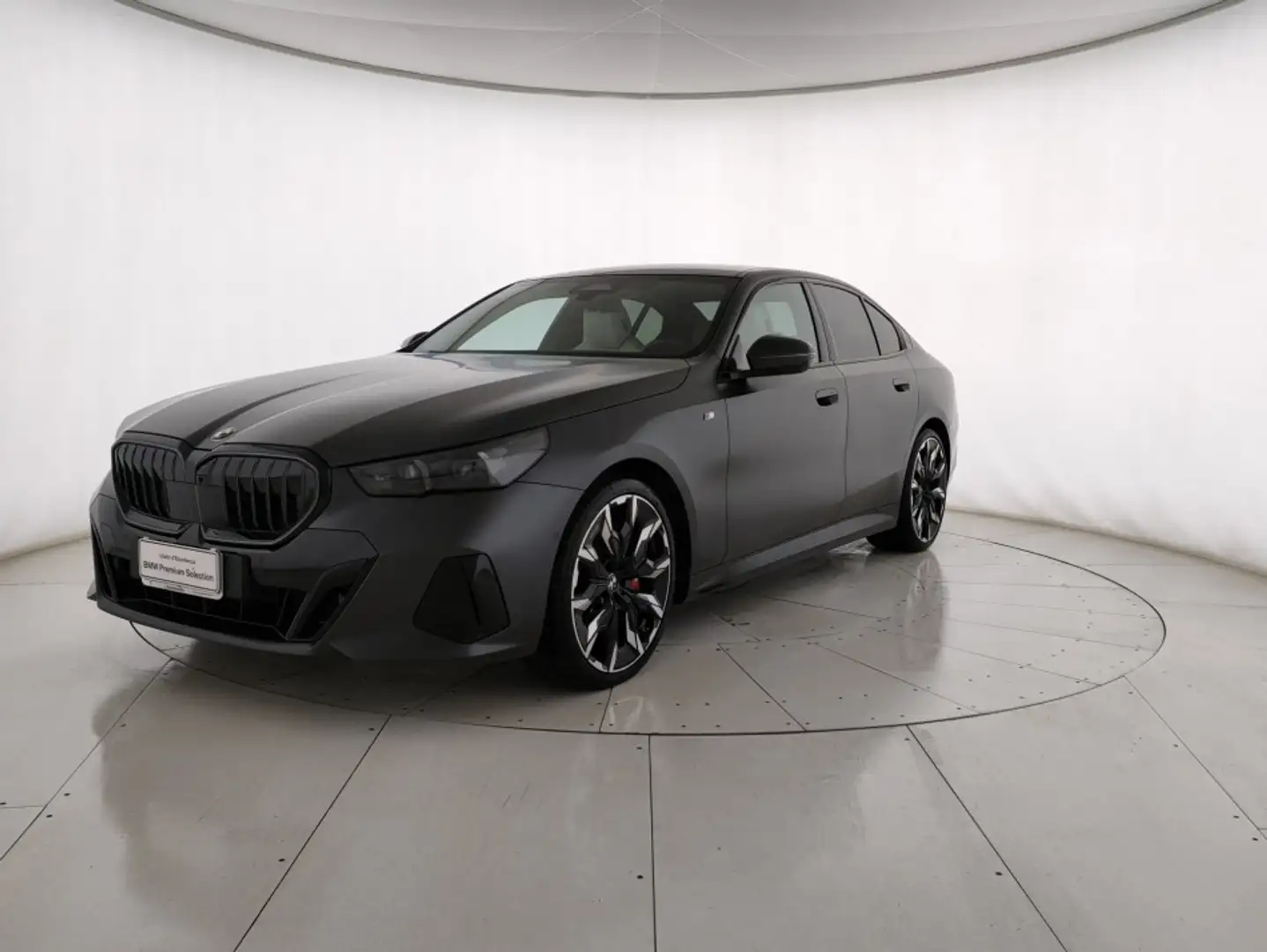 BMW 540 540d 48V xdrive MSport Pro auto Grigio - 1