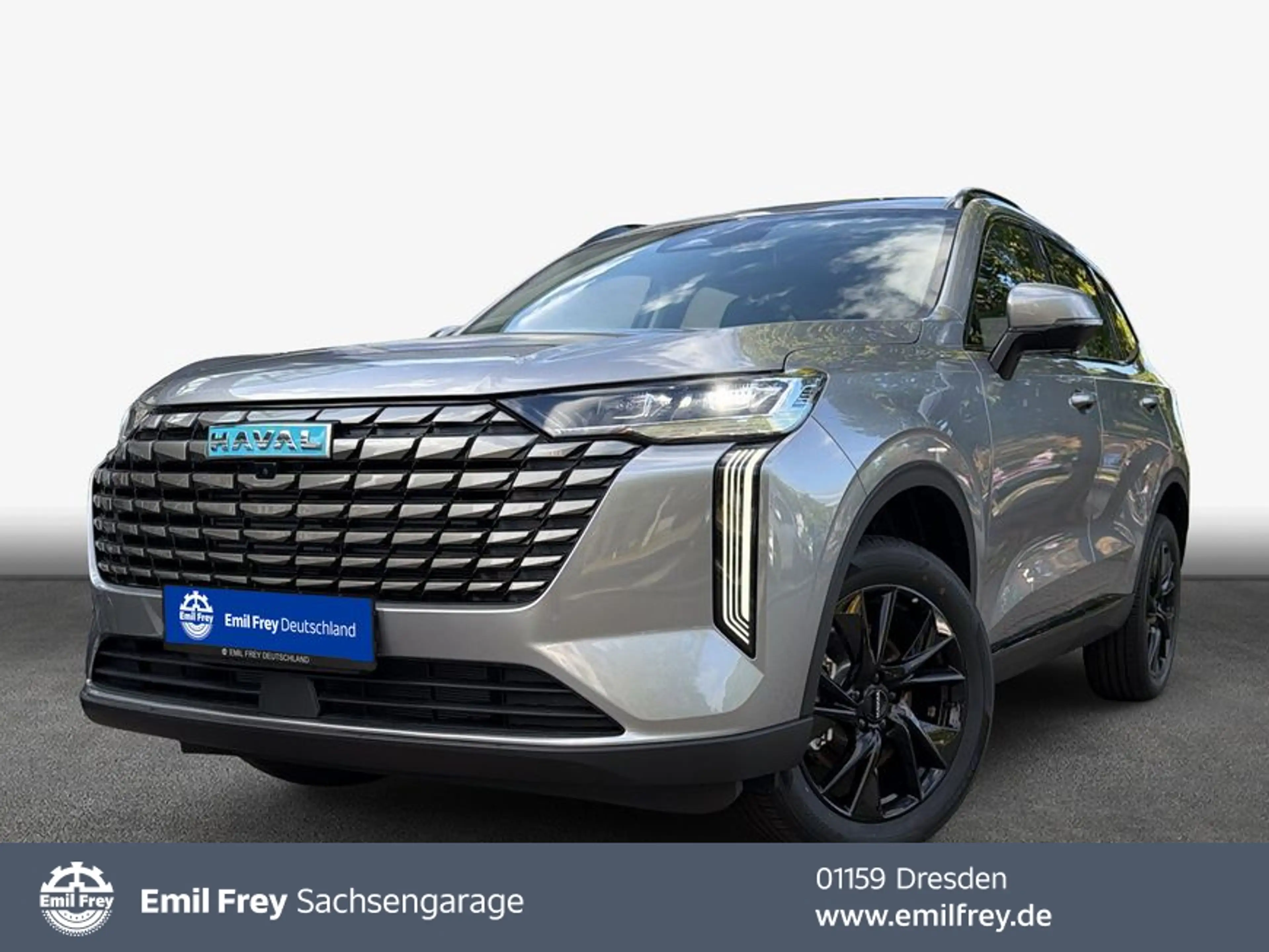 GWM HAVAL H6 179kW/243PS Premium 5-Jahre Garantie