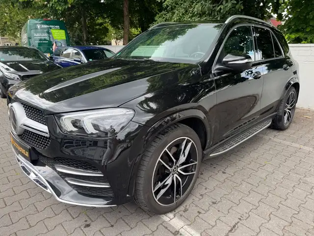 Mercedes-Benz GLE 400 d 9G 4M AMG PANO DTR+ HEAD UP 360° 22"