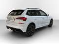 Skoda Kamiq 1.0 TSI Monte Carlo PANO*LED*NAV*SHZ*PDC*KAMERA... Blanc - thumbnail 5