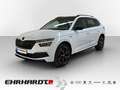 Skoda Kamiq 1.0 TSI Monte Carlo PANO*LED*NAV*SHZ*PDC*KAMERA... Blanc - thumbnail 1