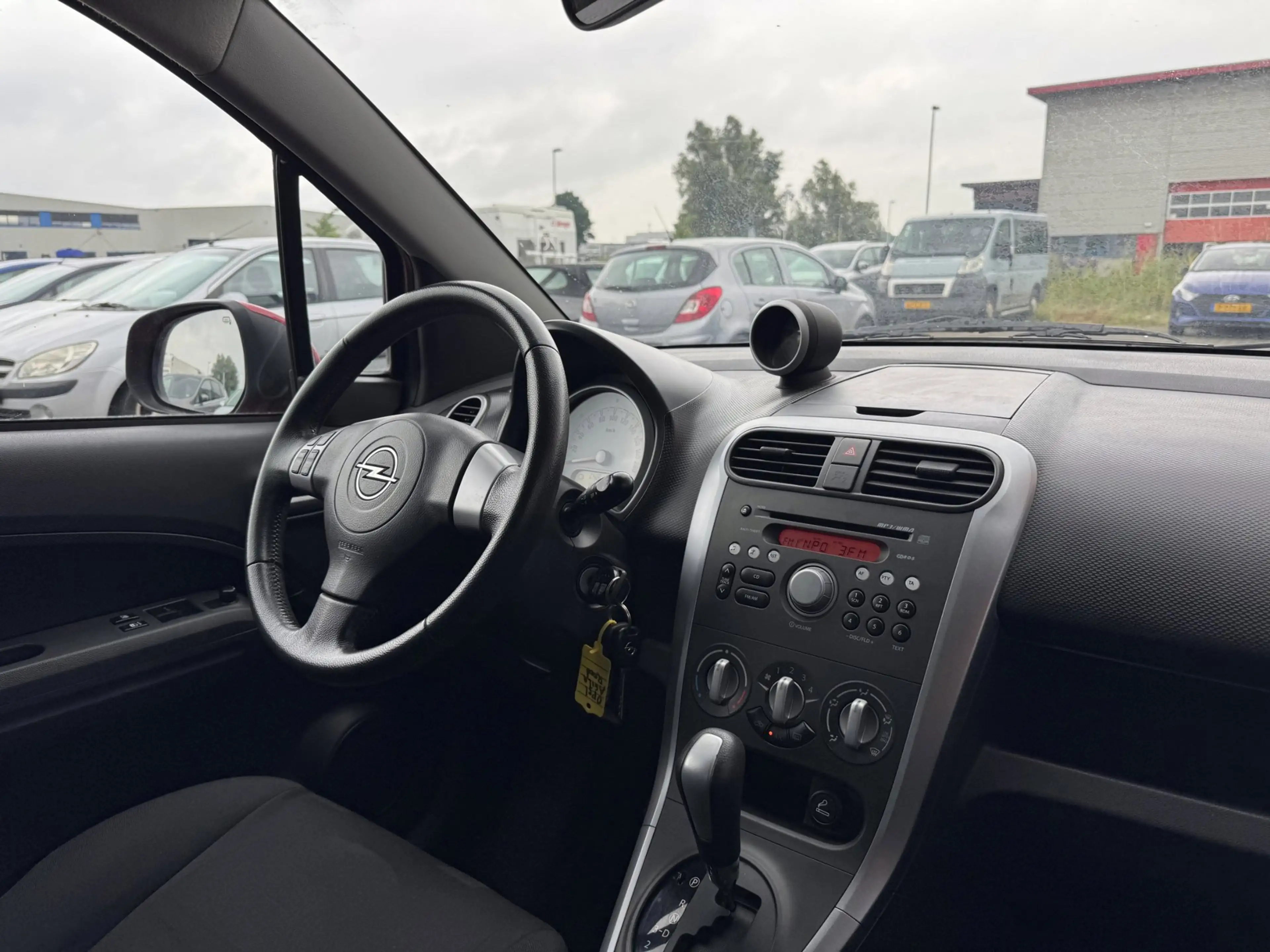 Opel Agila 1.2 automaat|Airco|El. ramen|APK 06-2027|NAP — photo 14