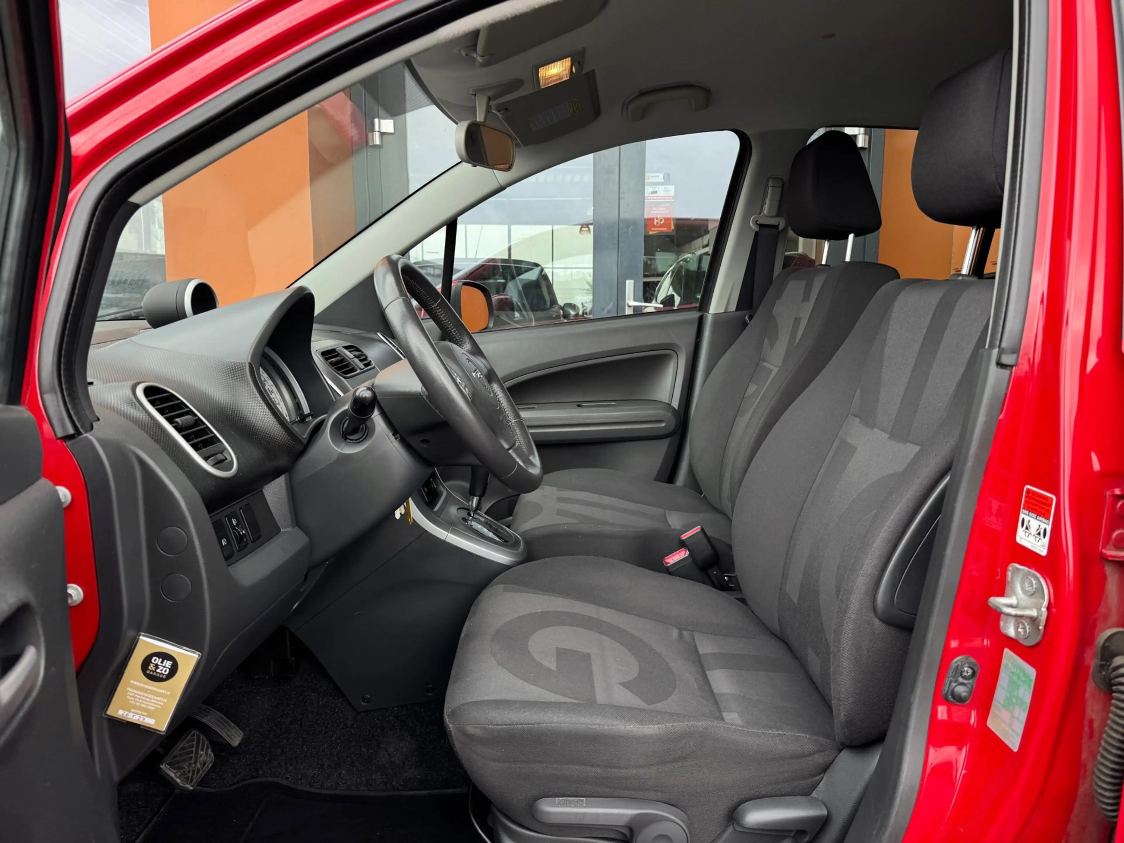 Opel Agila 1.2 automaat|Airco|El. ramen|APK 06-2027|NAP — photo 4