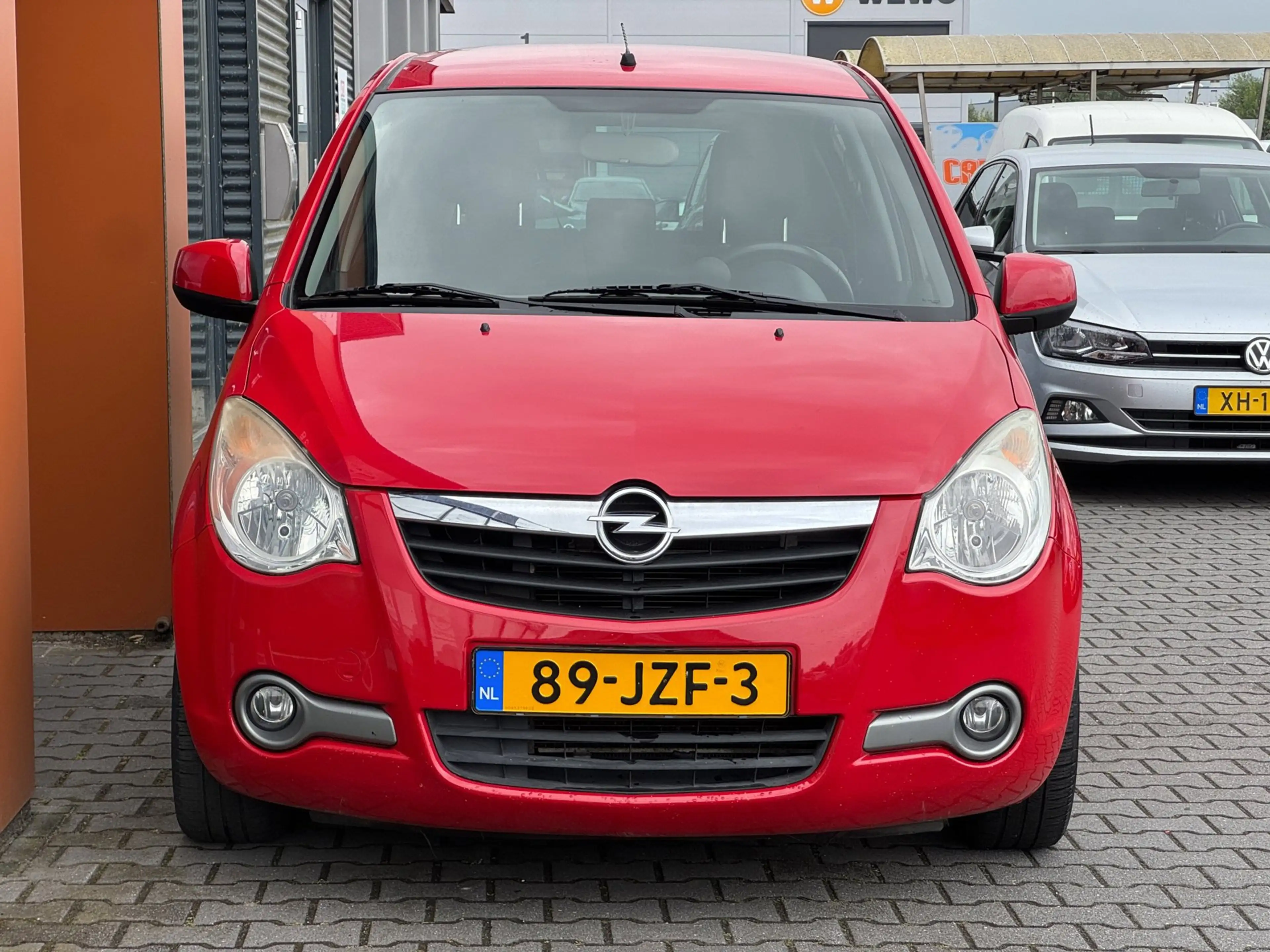 Opel Agila 1.2 automaat|Airco|El. ramen|APK 06-2027|NAP — photo 21