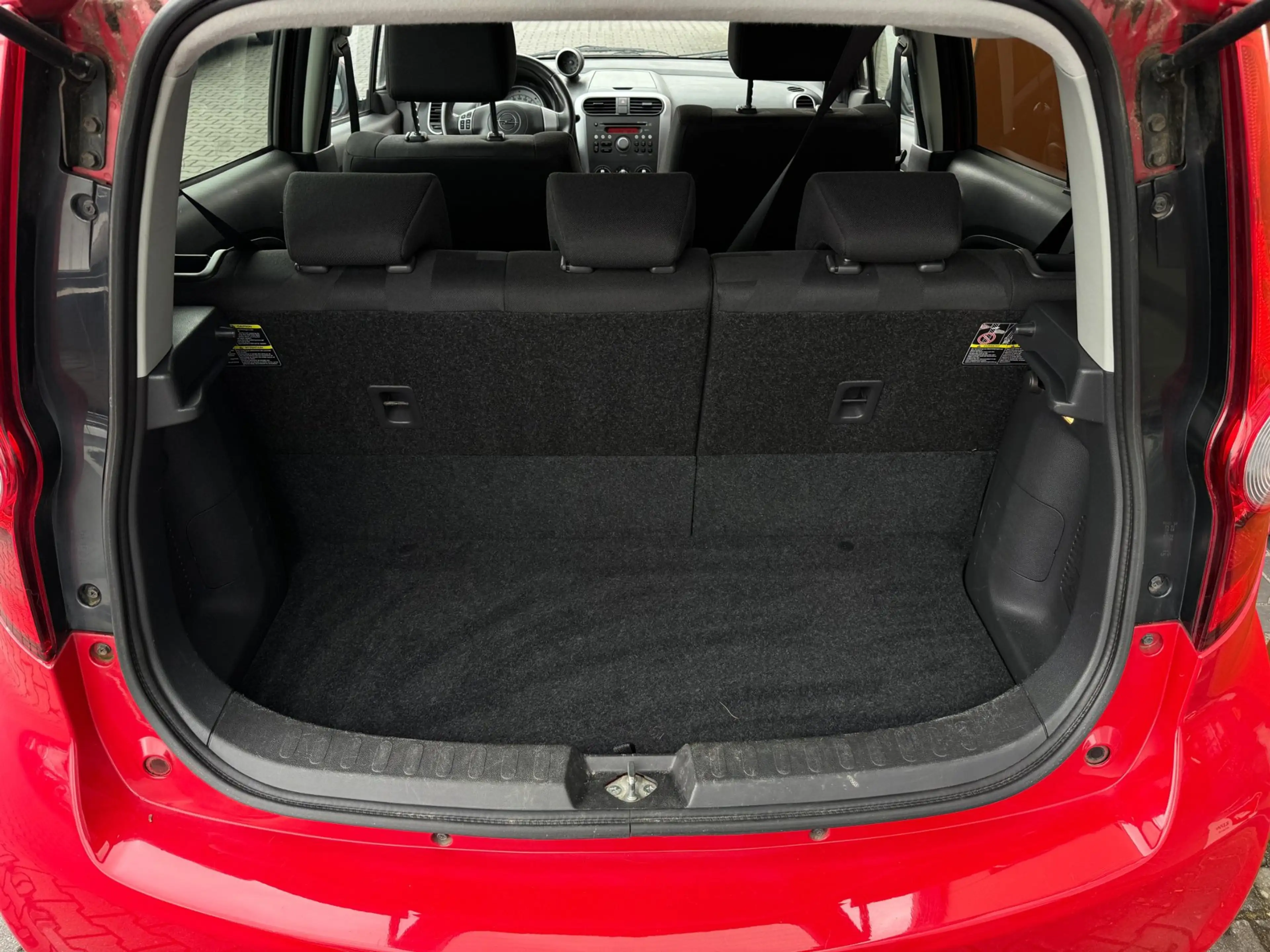 Opel Agila 1.2 automaat|Airco|El. ramen|APK 06-2027|NAP — photo 12