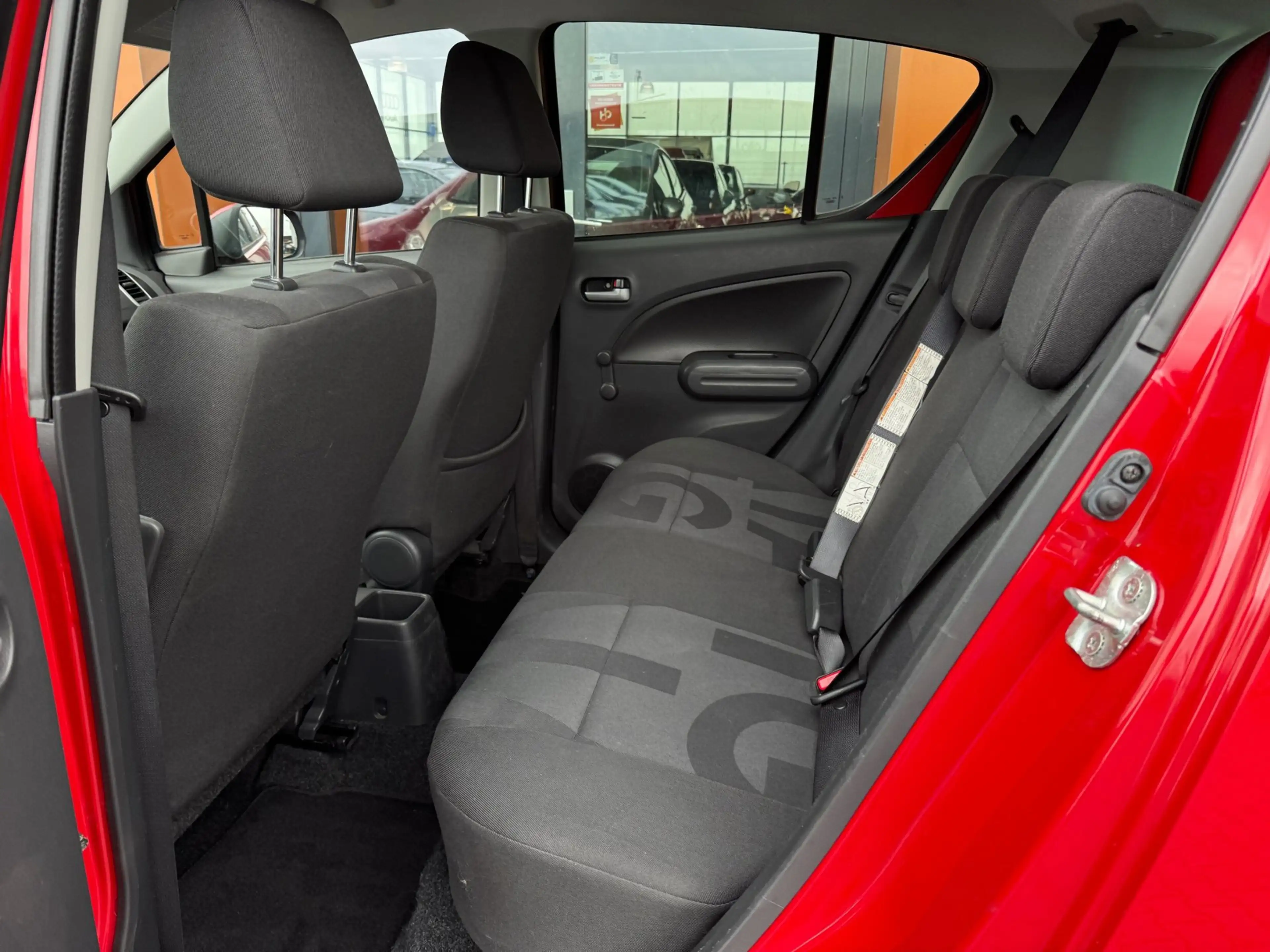 Opel Agila 1.2 automaat|Airco|El. ramen|APK 06-2027|NAP — photo 5
