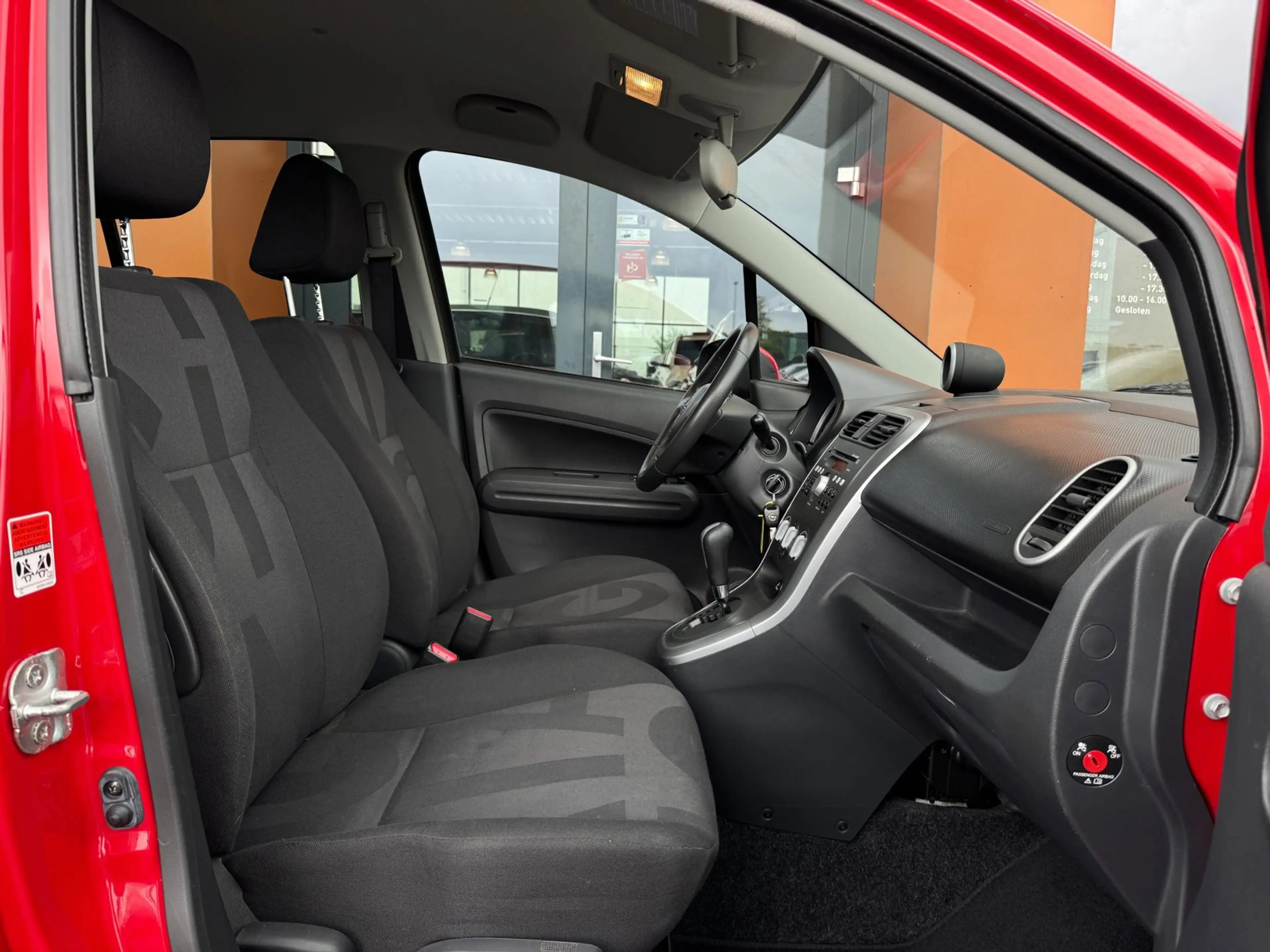 Opel Agila 1.2 automaat|Airco|El. ramen|APK 06-2027|NAP — photo 10