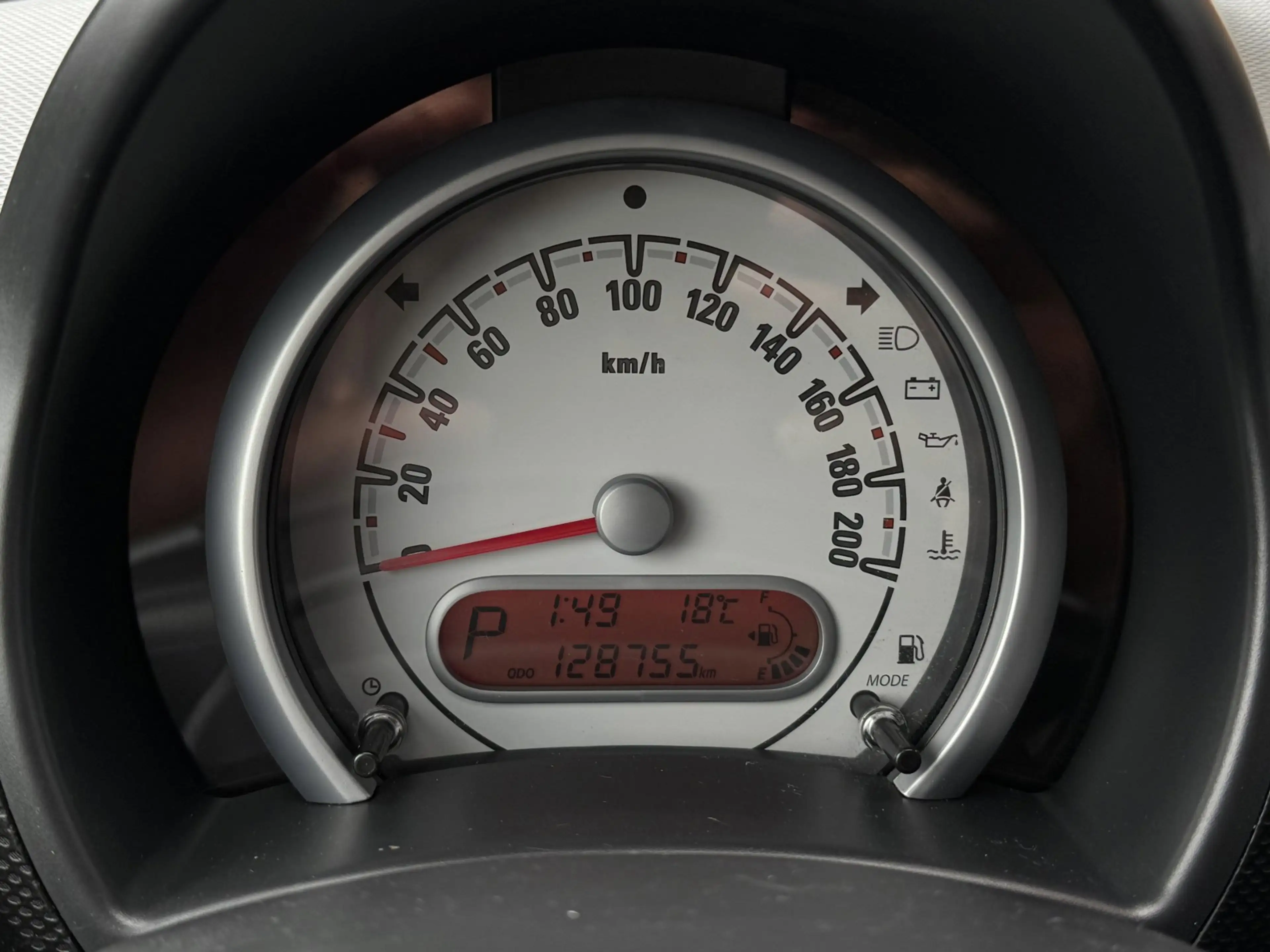 Opel Agila 1.2 automaat|Airco|El. ramen|APK 06-2027|NAP — photo 19