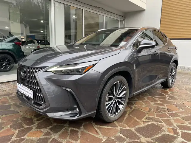 Lexus NX 450h+ 2.5 phev Luxury 4wd 309cv e-cvt UNICO PROPRIETARIO