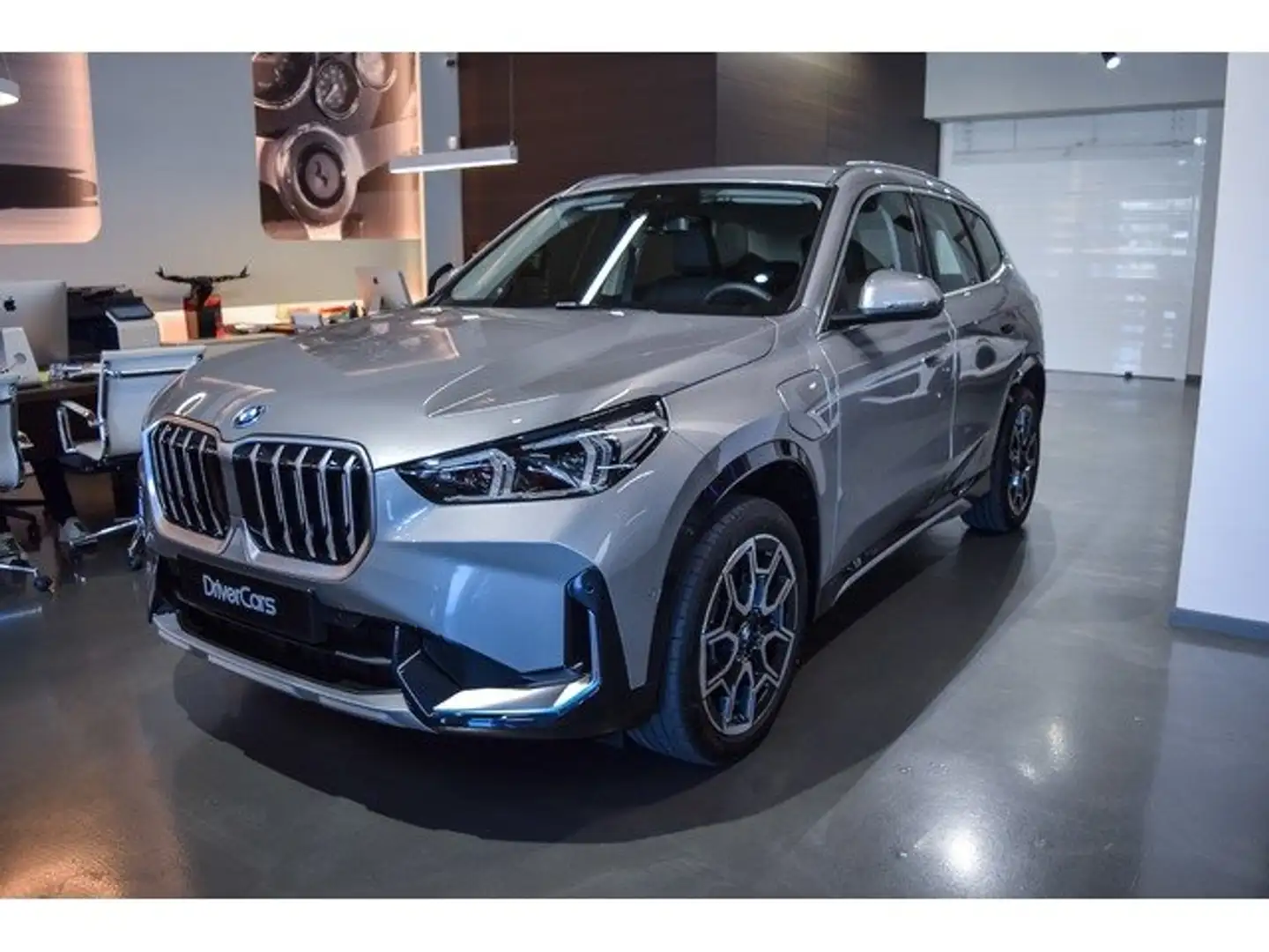 BMW X1 xDrive25eA Gris - 2