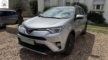 Hybride (4) 2WD Dynamic Edition