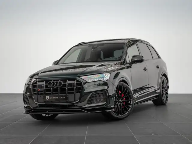 Audi SQ7 4.0 TFSI 507pk Quattro Pano Advanced onderst. Audi