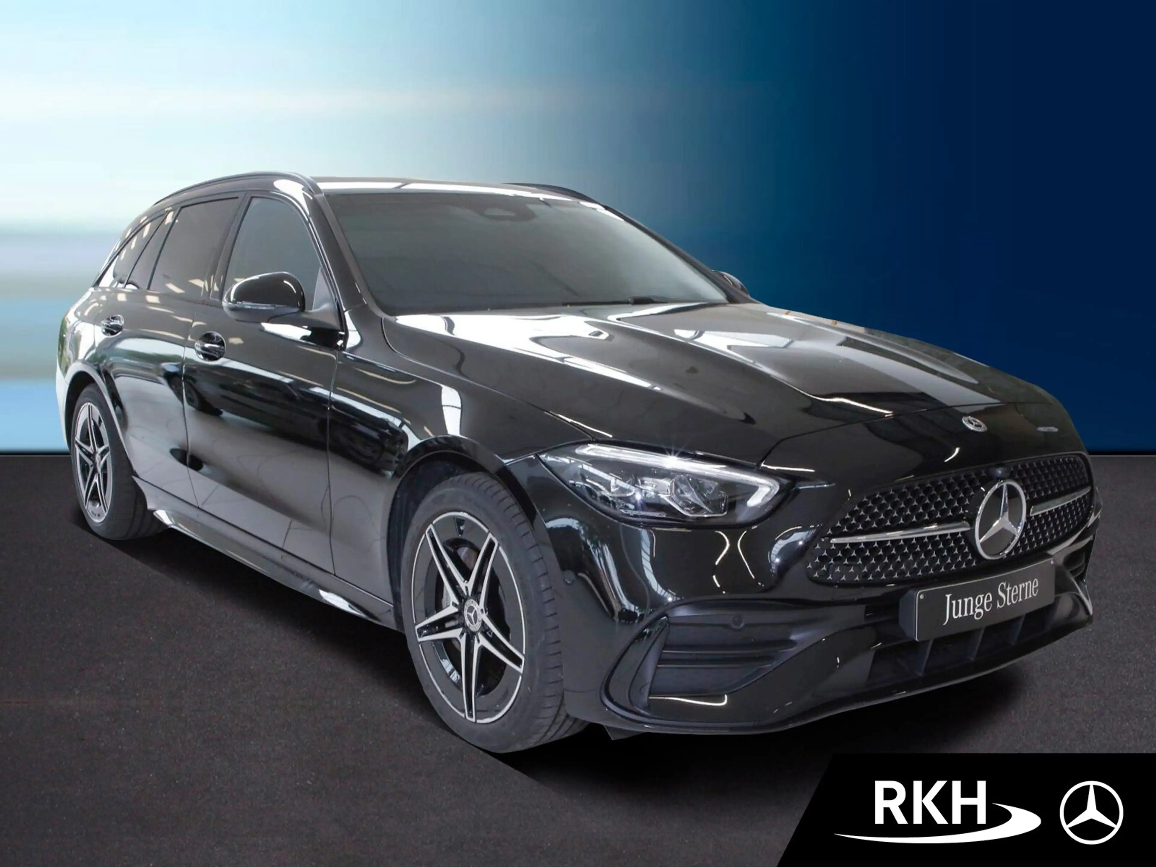 Mercedes-Benz C 300 C 300 e T AMG/LED/Totw./Night/Winterpaket/ — photo 2