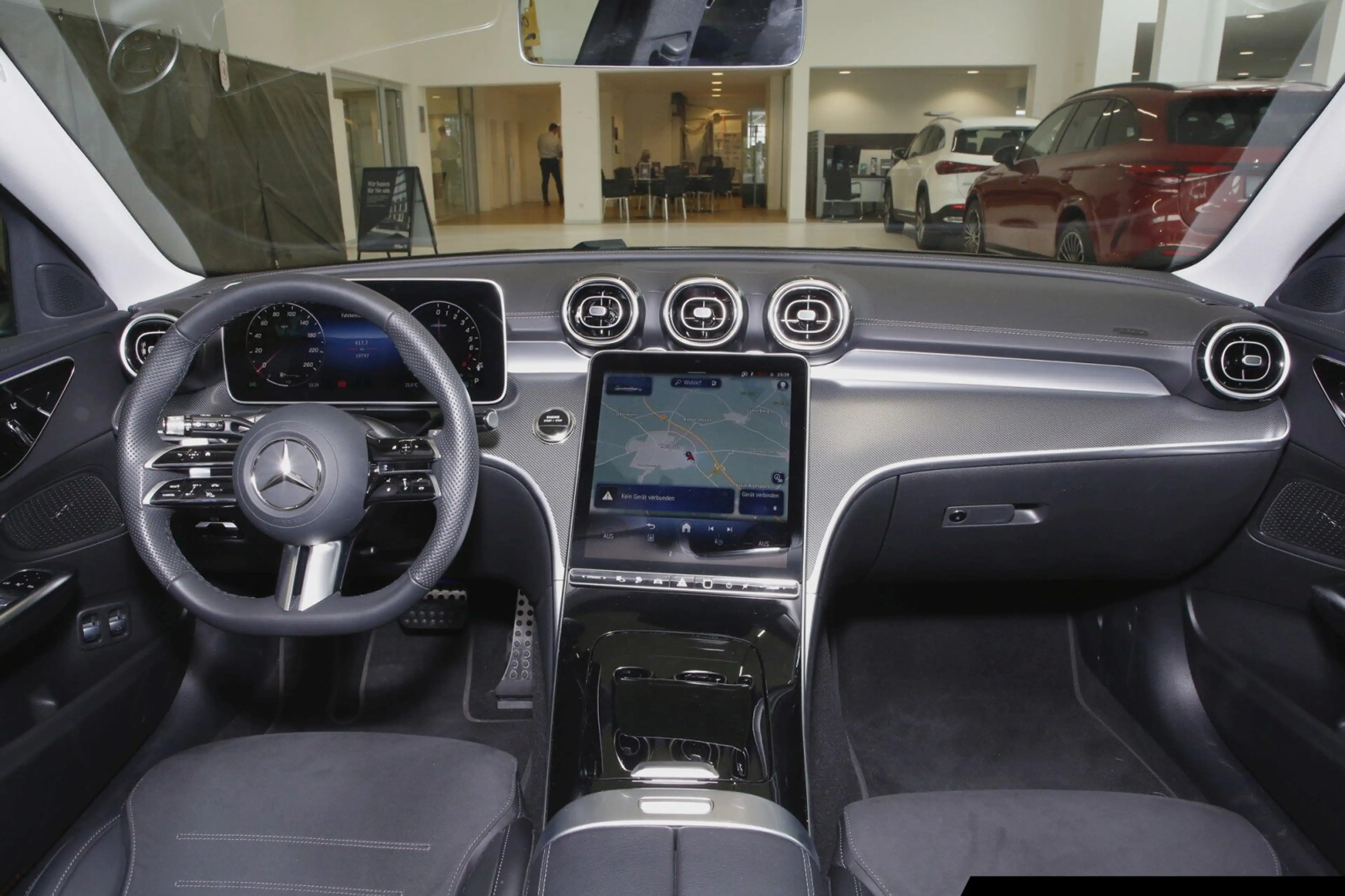 Mercedes-Benz C 300 C 300 e T AMG/LED/Totw./Night/Winterpaket/ — photo 10