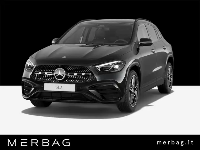 Mercedes-Benz GLA 200 d Automatic AMG Line Advanced Plus
