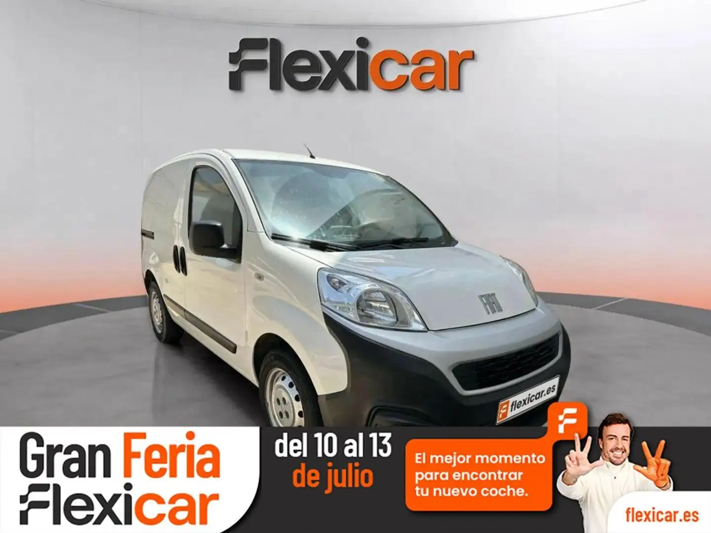 Fiat Fiorino INDUSTRIAL Blanco - 1