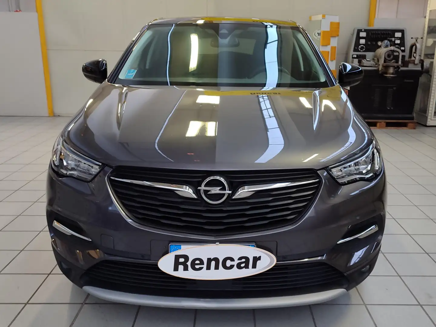Opel Grandland X Grandland X 1.5 ecotec Ultimate s Grau - 2