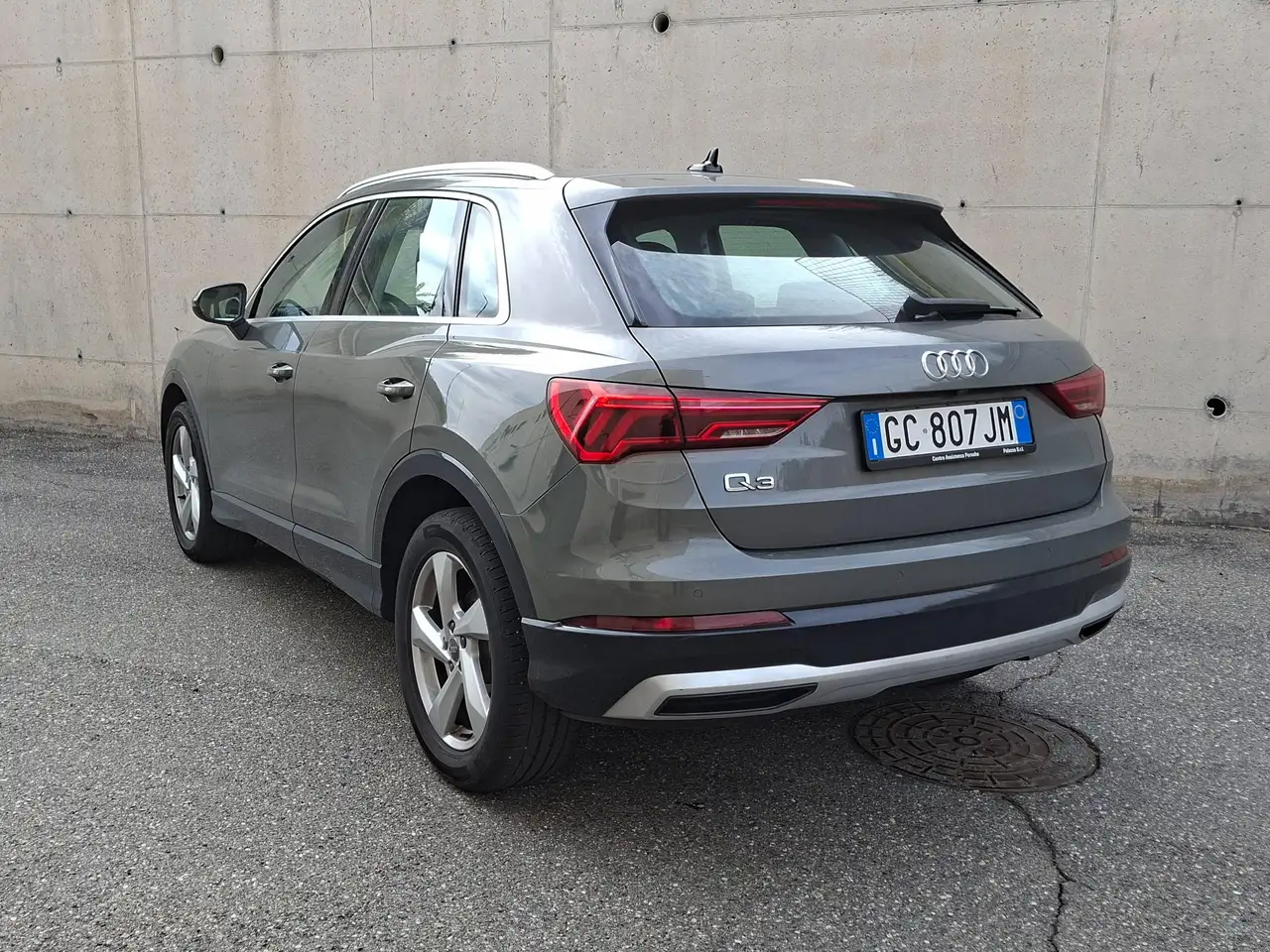 Audi Q3