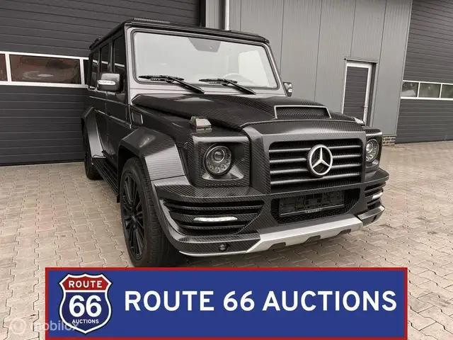Mercedes-Benz G 55 AMG
