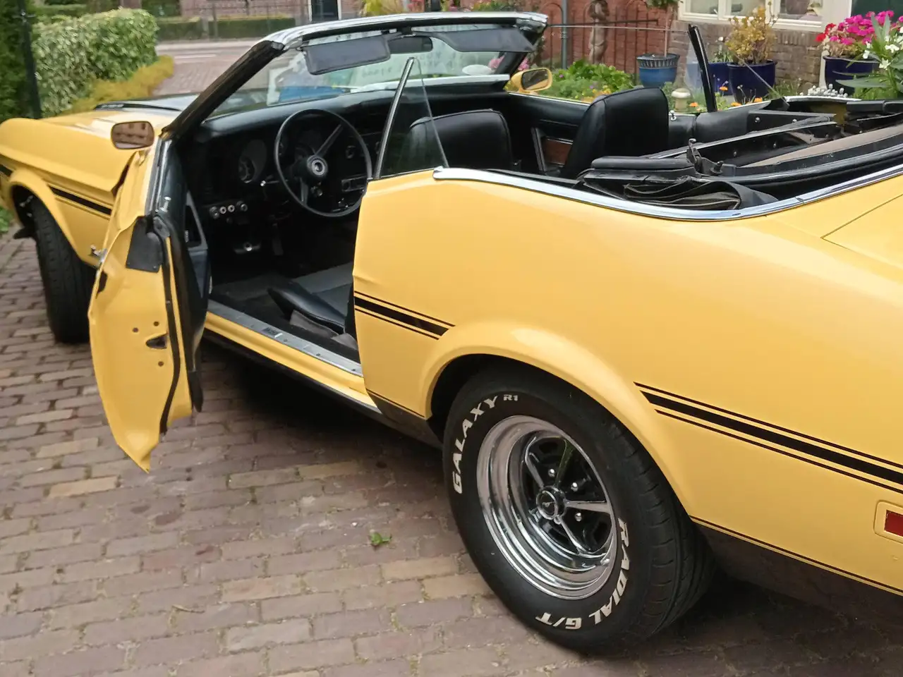 Ford Mustang 302, foto 10