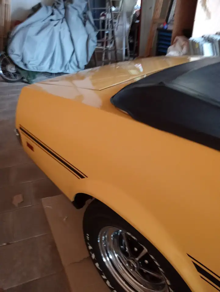 Ford Mustang 302, foto 3