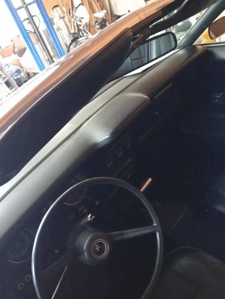 Ford Mustang 302, foto 8