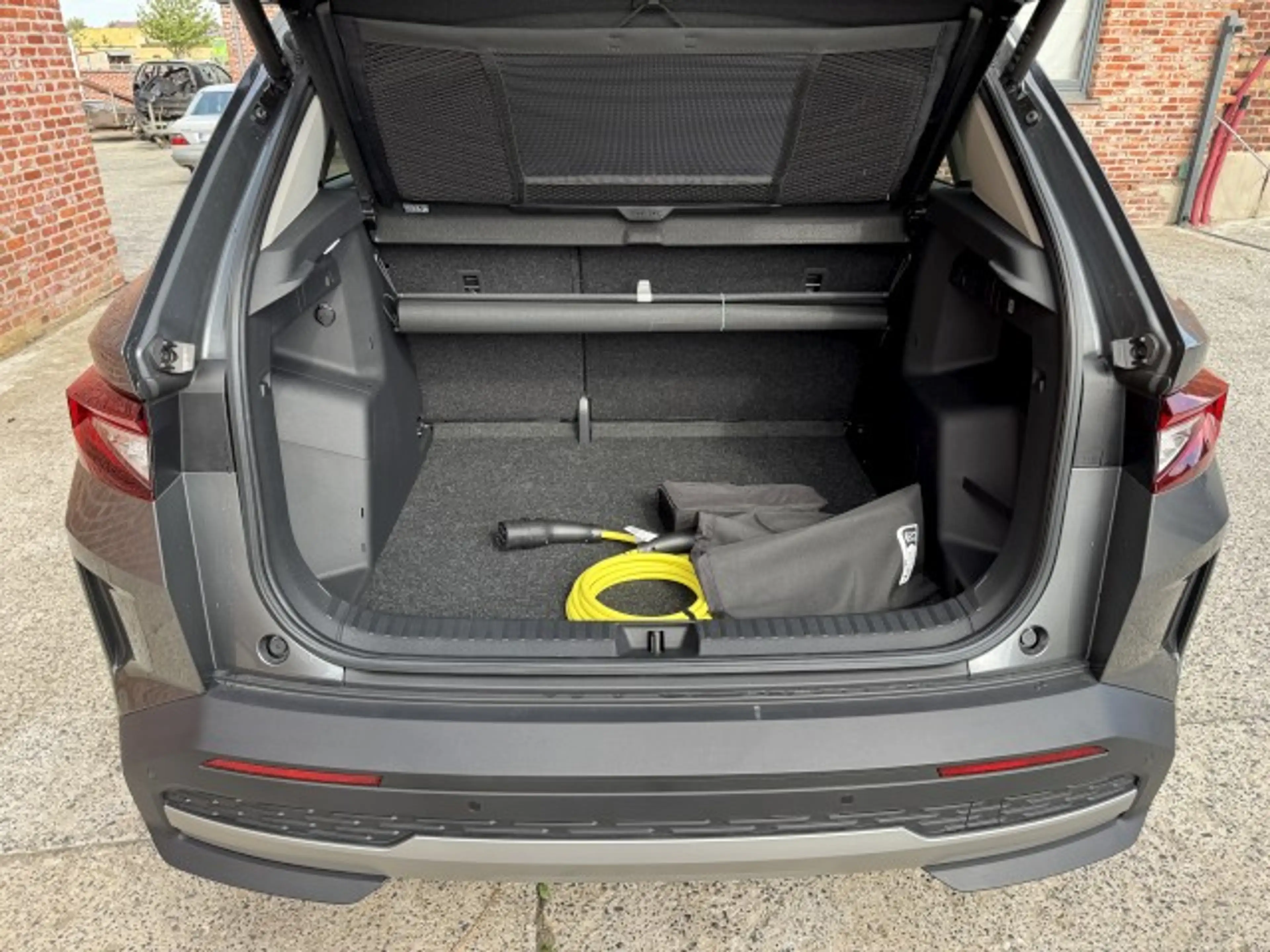Skoda Elroq Skoda Elroq 60 "NIEUW" design Loft/61kWh/140kW/RANGE 440km! — photo 7