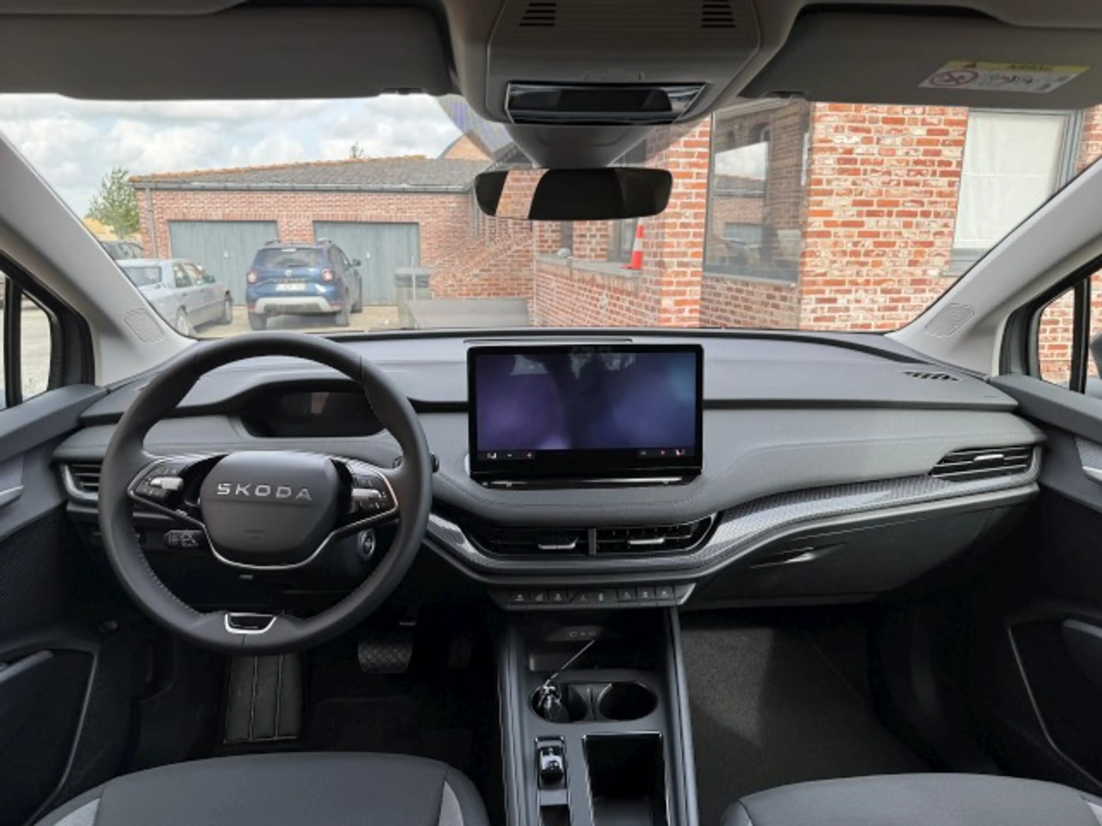 Skoda Elroq Skoda Elroq 60 "NIEUW" design Loft/61kWh/140kW/RANGE 440km! — photo 10