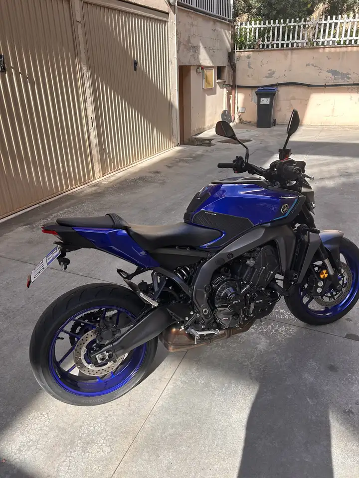 Yamaha MT-09