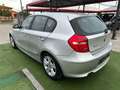 BMW 120 D*5P*AUTOMATICA*NAVI*PELLE*BLUETOOTH* Silber - thumbnail 6