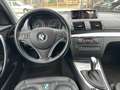 BMW 120 D*5P*AUTOMATICA*NAVI*PELLE*BLUETOOTH* Silber - thumbnail 9