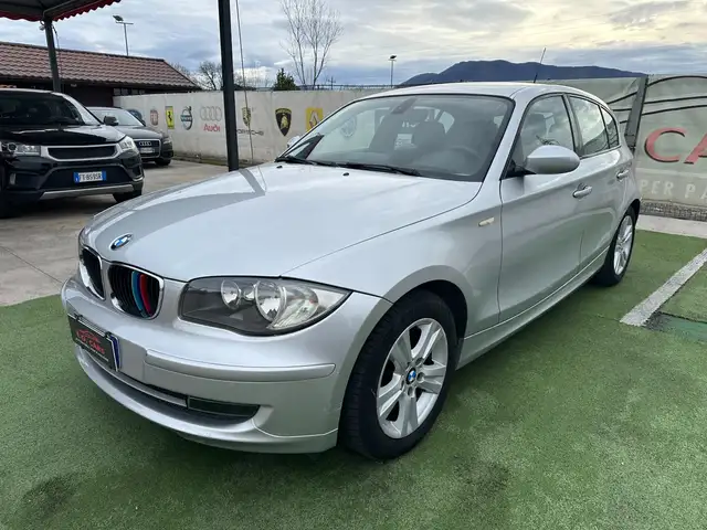 BMW 120 D*5P*AUTOMATICA*NAVI*PELLE*BLUETOOTH*