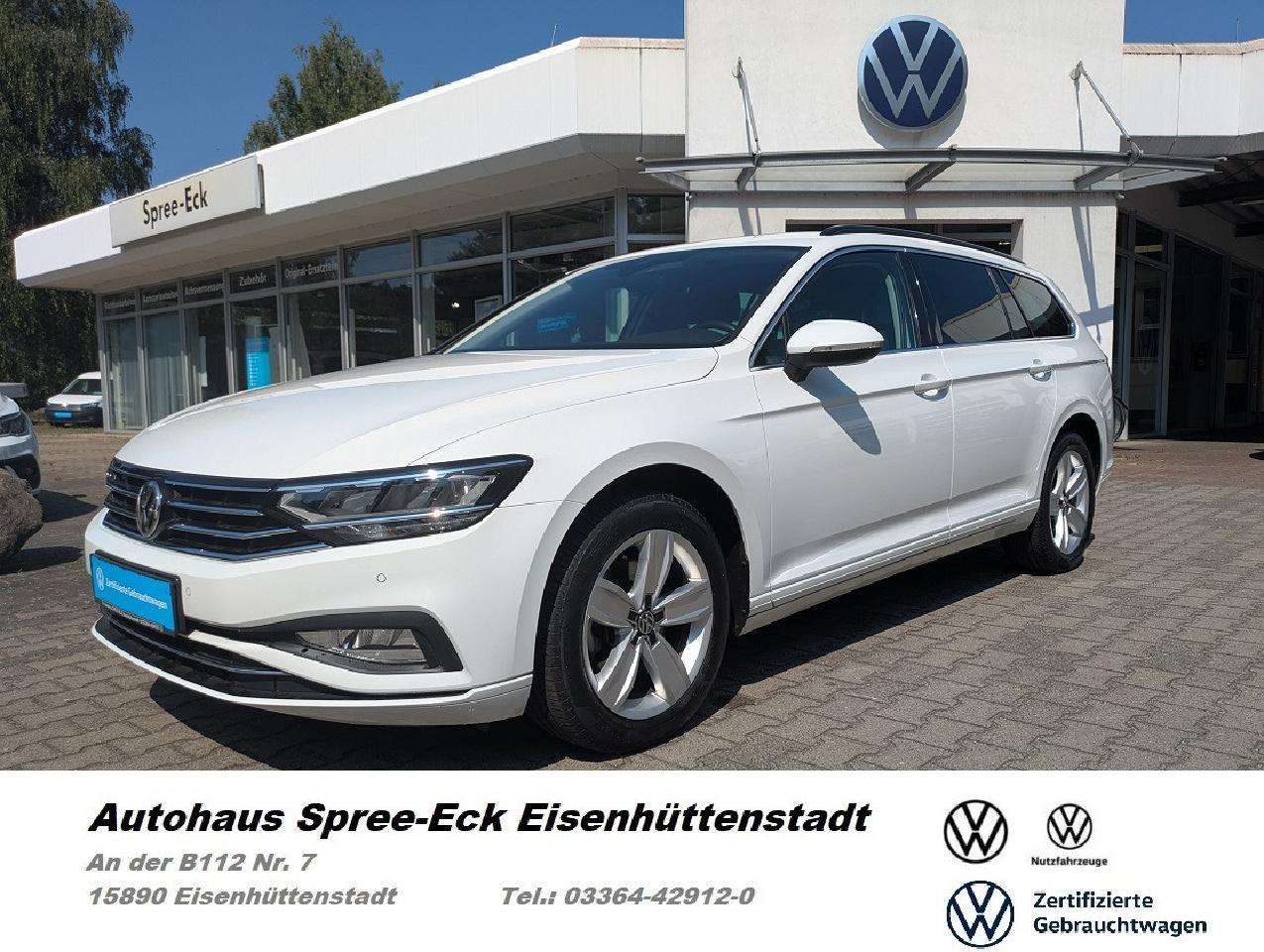 Volkswagen Passat Variant