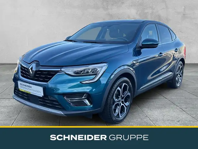 Renault Arkana 1.3 TCe 140 TECHNO Techno LED+KAMERA+TEMPOMAT