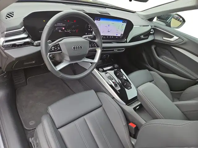 Audi A5 view 4
