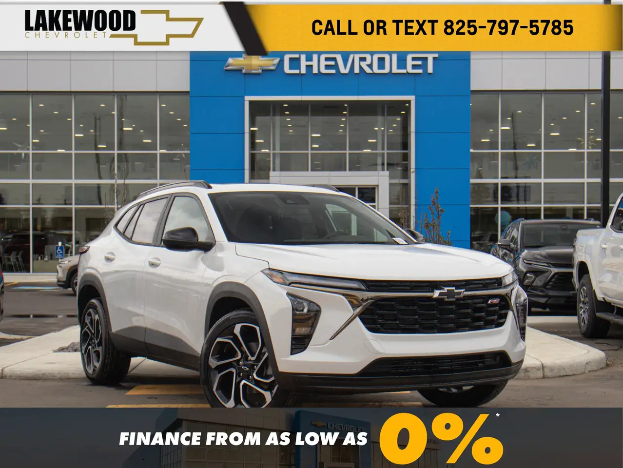 2026 Chevrolet Trax